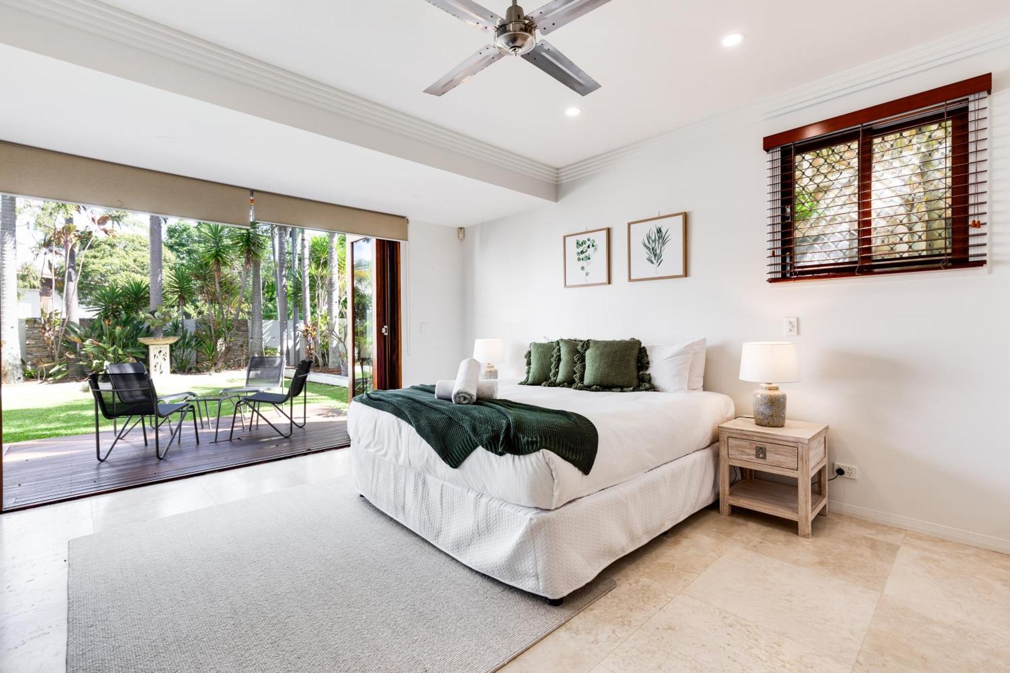 Вилла Luxurious, Tropical Haven, Mooloolaba- Moonda5 Экстерьер фото