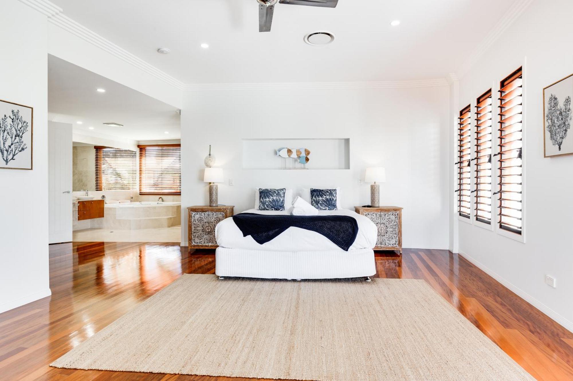 Вилла Luxurious, Tropical Haven, Mooloolaba- Moonda5 Экстерьер фото