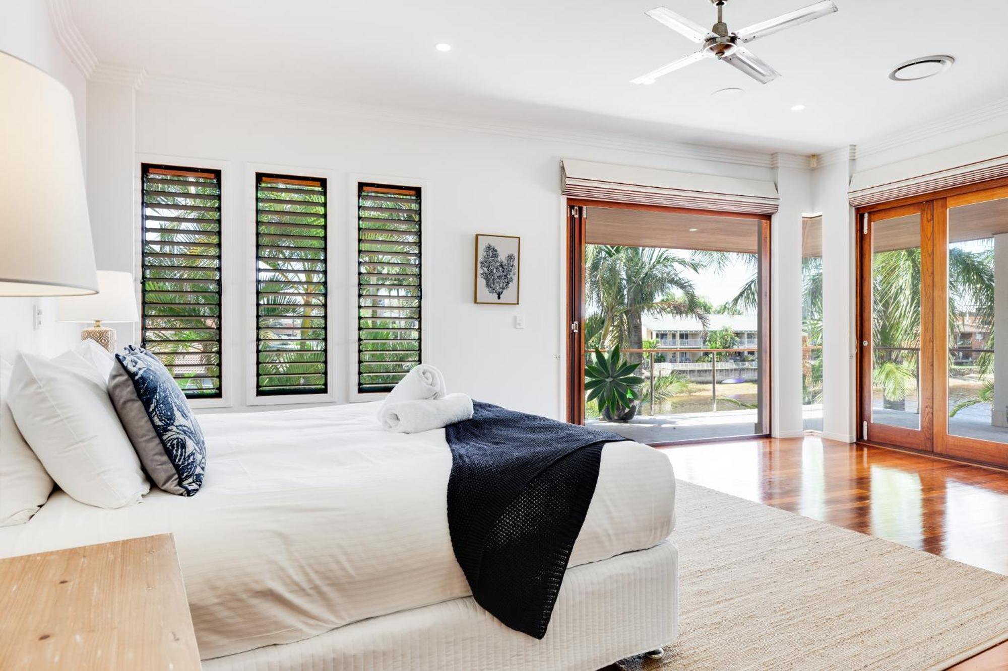 Вилла Luxurious, Tropical Haven, Mooloolaba- Moonda5 Экстерьер фото